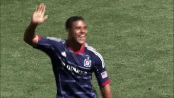 Chicago Fire Dance GIF by Perfect Soccer