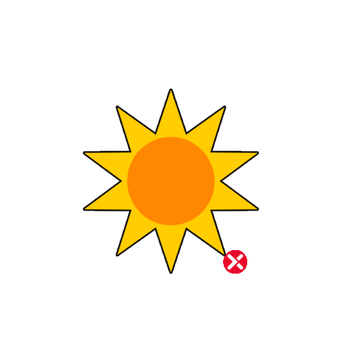 Sun Xtrem Sticker by Saxoline