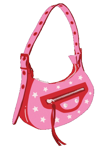 Fashion Pink Sticker by ELISE STORE