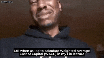 InfinyteClub cry university finance management GIF