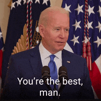 Youre The Best Joe Biden GIF by The Democrats