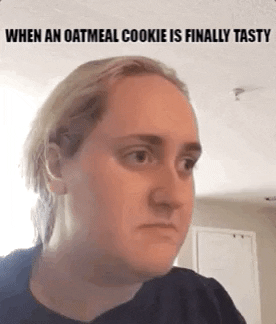 Gluten Free Cookie GIF by Smart For Life