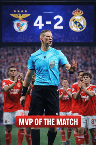 Real Madrid Loss GIF