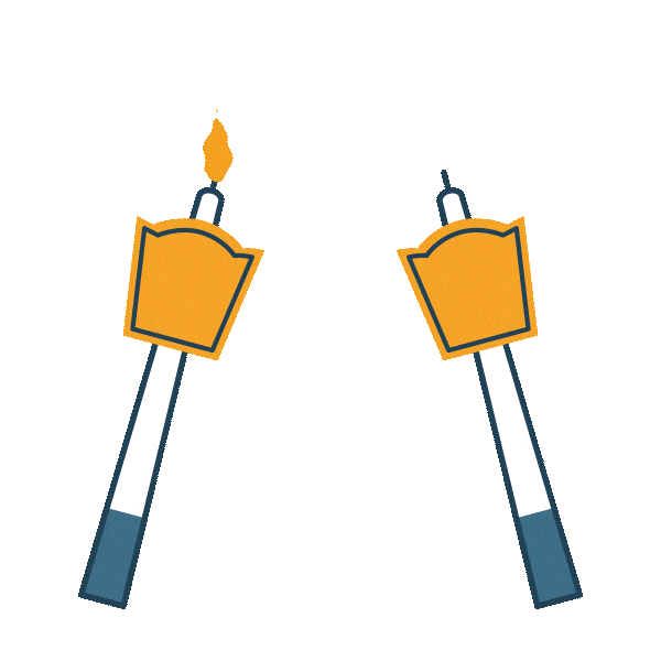 TourismeLourdes Sticker