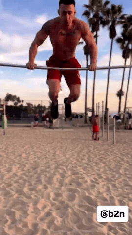 Muscle Ups GIF