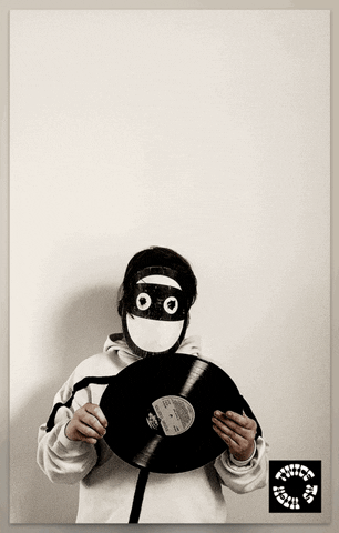 Vinyl Records GIF by Stick Up Music