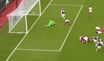 Aston Villa Arsenal GIF by HUPChallenge