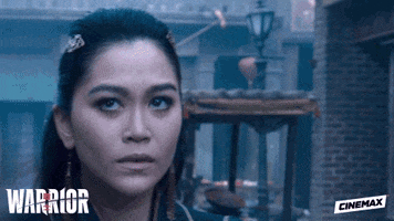 Warrior GIF by Cinemax
