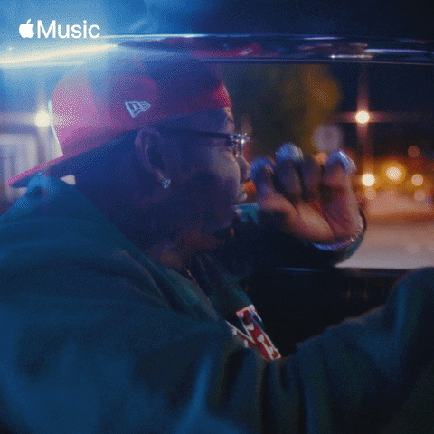 Driving Moneybagg Yo GIF by Apple Music