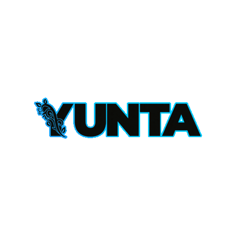 Gin Yunta Sticker