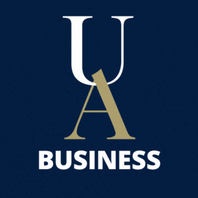 UA College of Business GIF