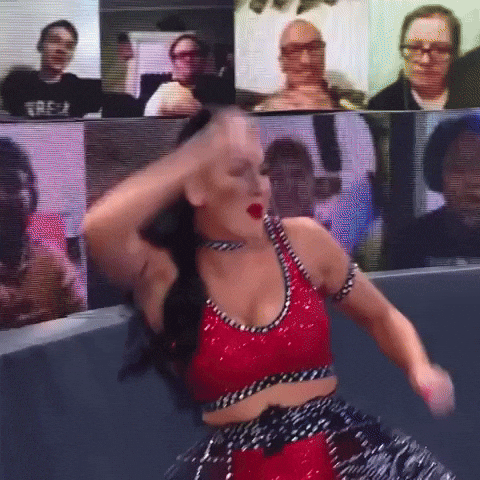 Billie Kay Win GIF