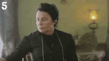 GIF by Channel5UK