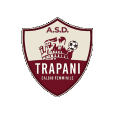 trapanicalciofemminile Sticker