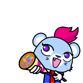 New Year Crypto Sticker by Loaded Lions