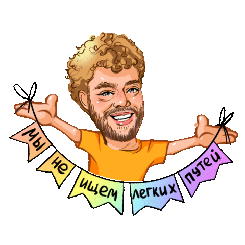 Sticker by Varlamov