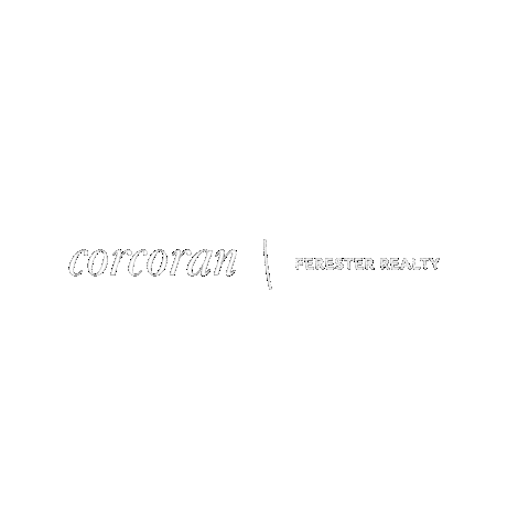 Corcoran Ferester Realty Sticker