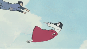 Princess Kaguya GIF