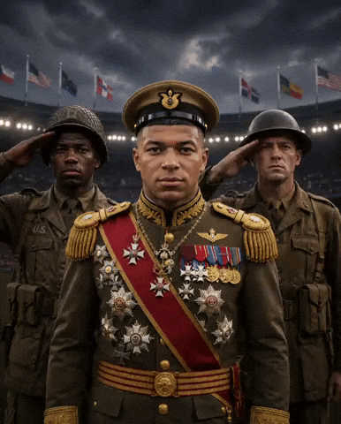 Dictator GIF