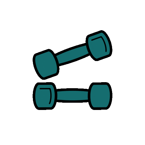 Sport Bootcamp Sticker
