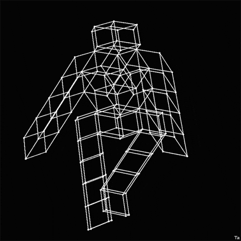 Walking Walk GIF by Trevor Anderson