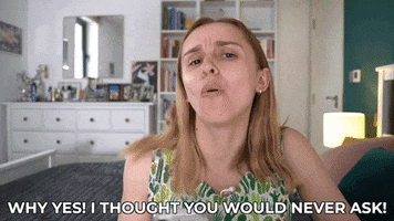 Ask Me Hannah GIF by HannahWitton