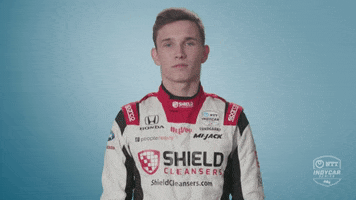 Happy Number 1 GIF by INDYCAR