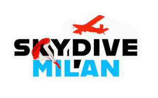 Skydive Sticker by Skydive_Milan