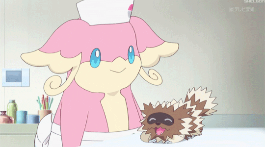 Image result for audino gif
