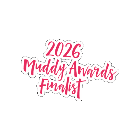 Muddy Sticker by MuddyStilettos