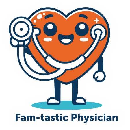 Family Medicine Doctor Sticker by American Academy of Family Physicians (AAFP)