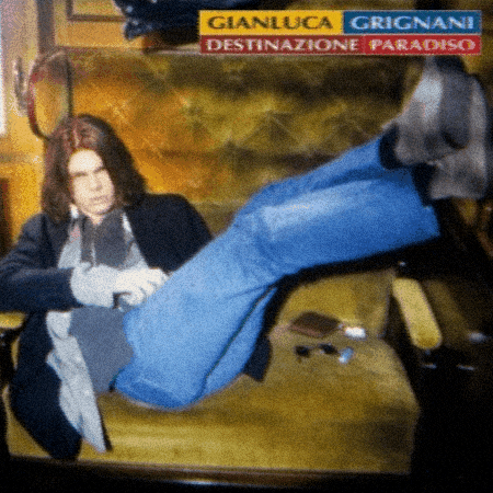 GIF by Gianluca Grignani