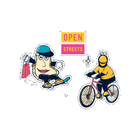 Osp Sticker by Bike Pittsburgh