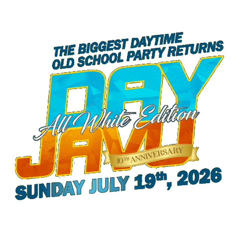 Party 80S Sticker by DJ Sir-D