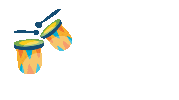 Dance Brazil Sticker by Simbo Fitness