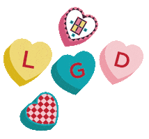 Sticker by Lauren Good Day