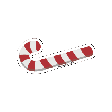 Sticker by Kryolan