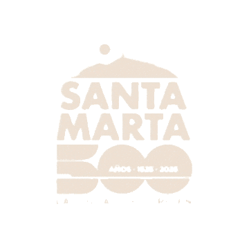 Santa Marta Sticker by Carlos Vives