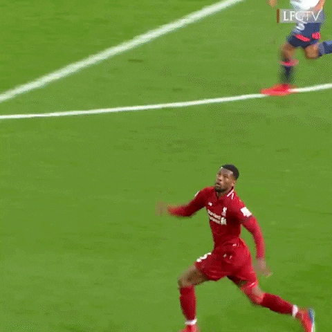 football player GIF by Liverpool FC