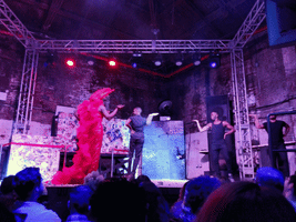 Bob The Drag Queen Monet X Change GIF