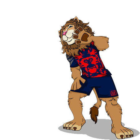 COLEGIO ALFA Y OMEGA Sticker