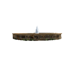 Smc Fountain Sticker by Spartanburg Methodist College