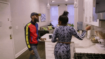 Black Ink Crew Kiss GIF by VH1