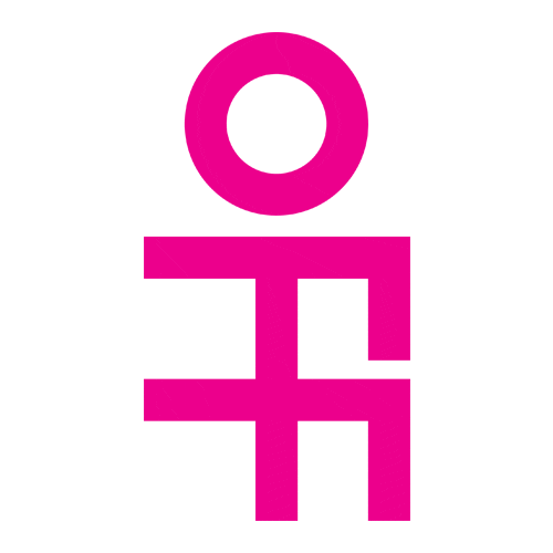 Chezmunita Chiaramonteaddicted Sticker by FUD Off