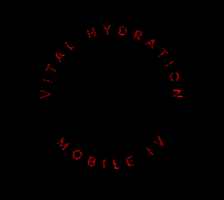 Water Drip GIF by Vital Hydration