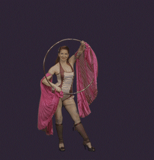 Lila Chupa-Hoops GIF
