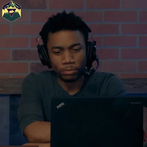 sassy role playing GIF by Hyper RPG