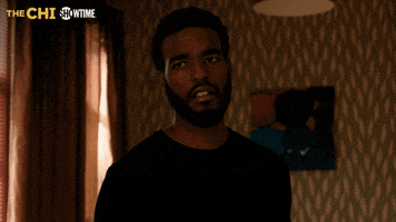 Showtime Lukejames GIF by The Chi