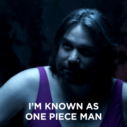 Im Known As A One Piece Man Gifs Get The Best Gif On Giphy