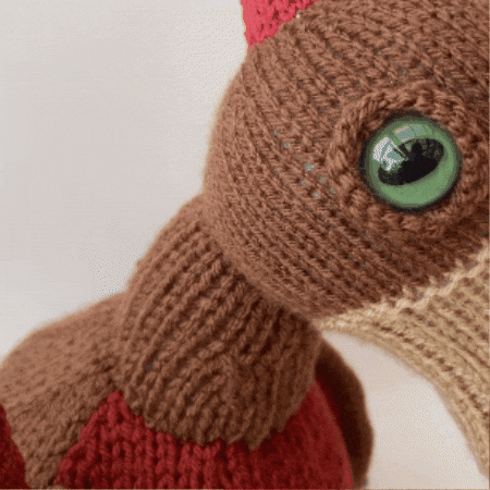 Beady Eye Look GIF by TeaCosyFolk